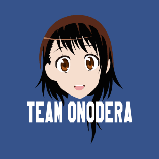 Team Onodera - Nisekoi T-Shirt