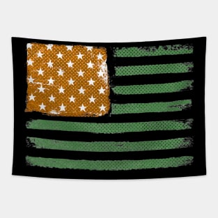 St Patricks Day - Flag Tapestry