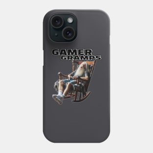 GAMER Gramps Phone Case