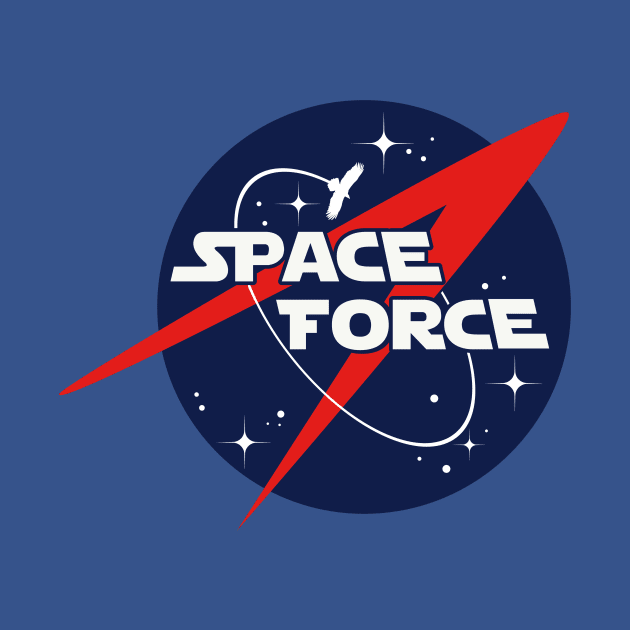 Space Force by Planetarydesigns