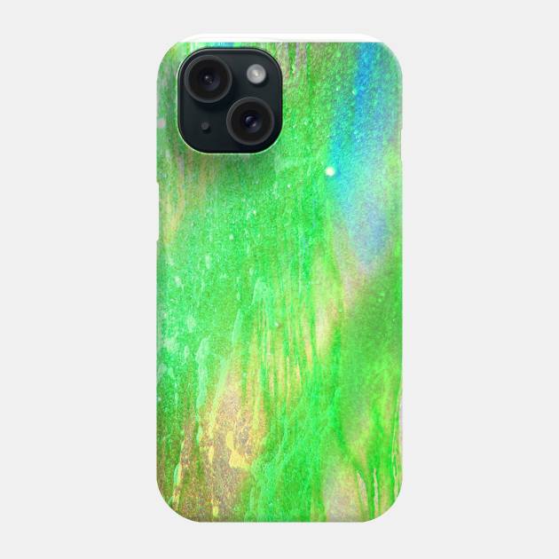 Space Haze Phone Case by DigiDesigns