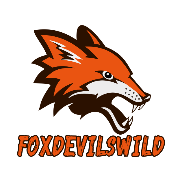 Foxdevilswild - Denglisch Joke by DenglischQuotes