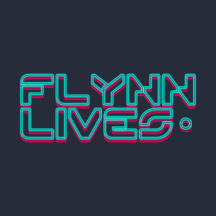 FLYNN Lives T-Shirt