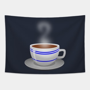 coffee mug Tapestry