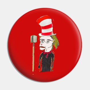 Cat in the Hat: Where's The Damn Sequel?! Pin