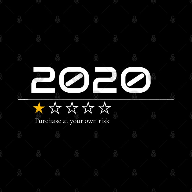 2020 purchase at your own risk by SOLOBrand