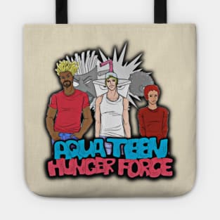 Aqua Teen Hunger Force Tote