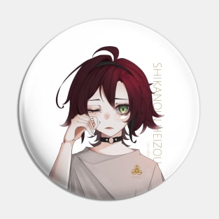 Shikanoin Heizou Pin