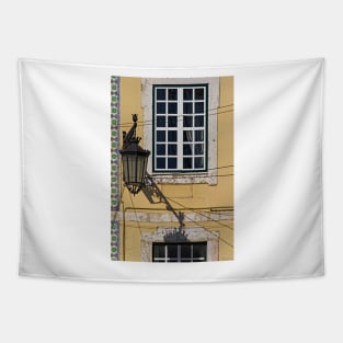 Balconies, Doors And Windows Of Lisbon - 9 © Tapestry