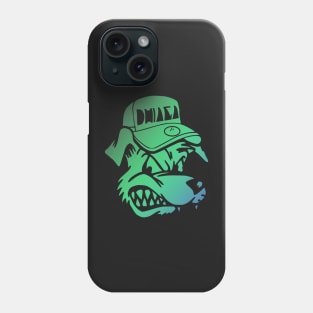 Dhiaga Dog Trippy Phone Case