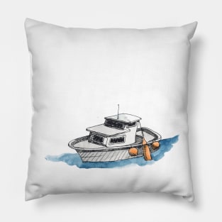 Boat Pillow