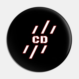 EP3 - CD - Tag - V2 Pin