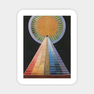 Hilma af Klint Magnet