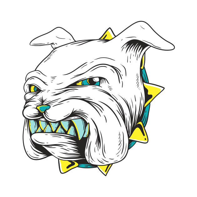 Bulldog by Digster