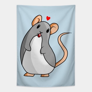 Lovely Mouse Tapestry