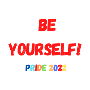 Pride 2022 T-Shirt