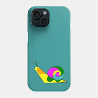 Thai Palette Slick Snail Boy Brian Phone Case