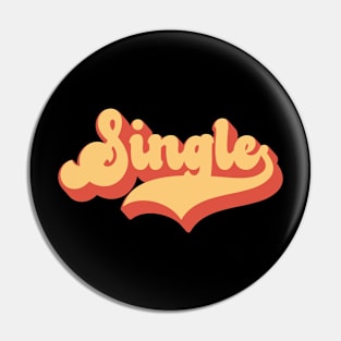 Single Pin