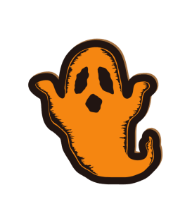 I'm Too Old For This Sheet Funny Halloween Ghost Magnet