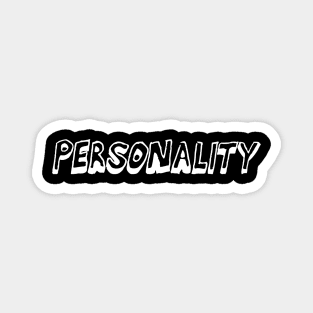 personality Magnet