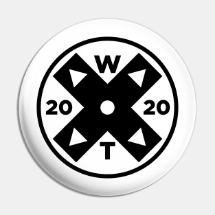 Wrestlethon 2020 - Black Pin