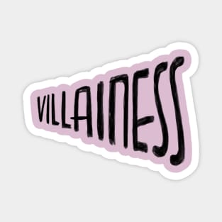 Superhero, female counterpart, Bad Girl, Villainess Magnet