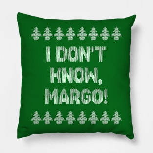 I don't know, Margo! Pillow