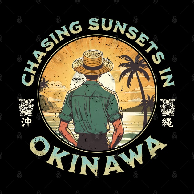 Okinawa - Chasing Sunsets by Issho Ni