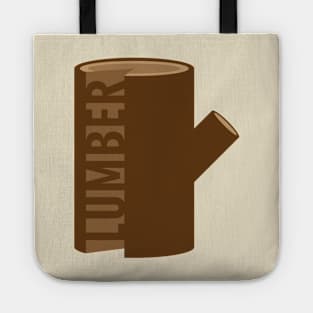 lumber Tote