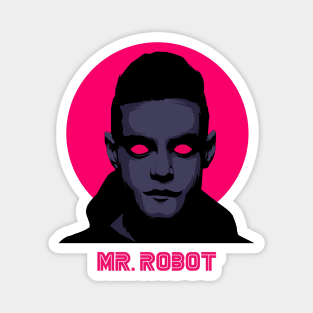 Mr. Robot 2 Magnet