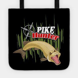 Pike Hunter Tote