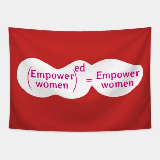 Empower Women Tapestry