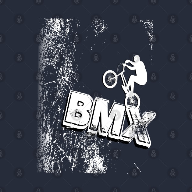 BMX BIKE by vintagejoa