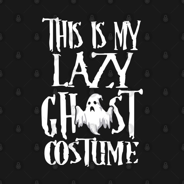 This Is My Lazy Ghost Costume by KsuAnn