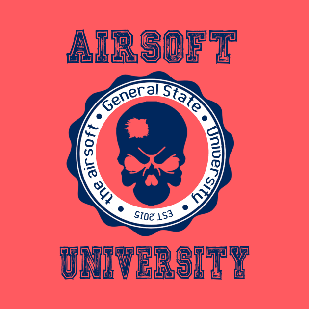 Airsoft University by klarennns