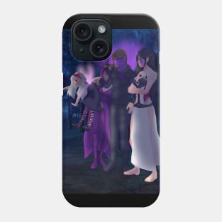 The Eldritch Family Phone Case