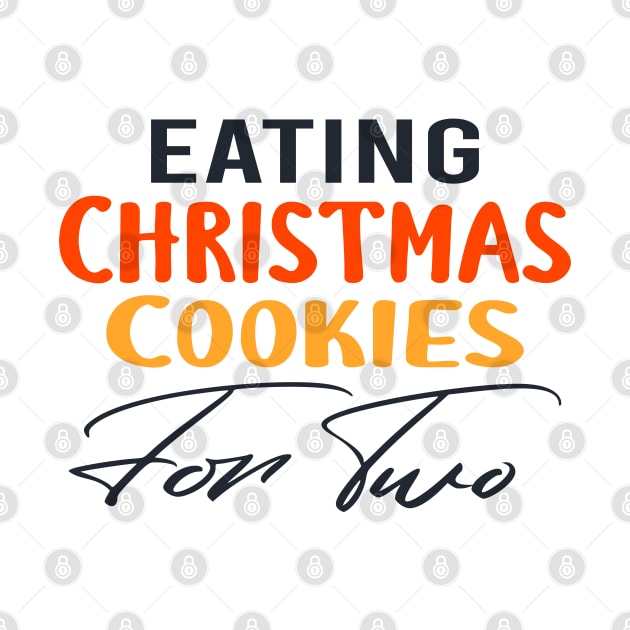 Eating Christmas Cookies For Two by designnas2