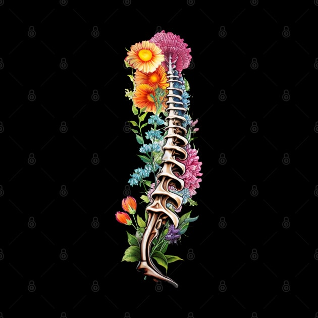 Flower Radiology by AssoDesign