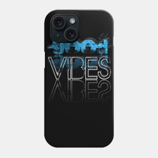 Good Vibes Beach Water Phone Case