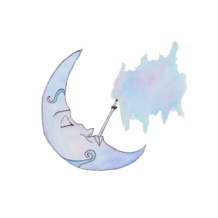 Toundrafol Moon T-Shirt