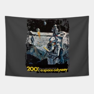 Space odyssey Tapestry