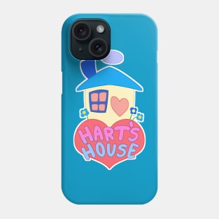 Hart's House logo Phone Case