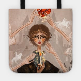 Jane Eyre Tote