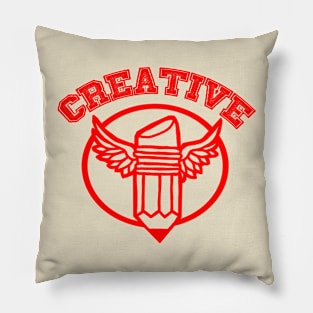 Creative pencil Pillow