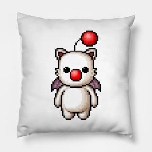 Pixelart Moogle Pillow