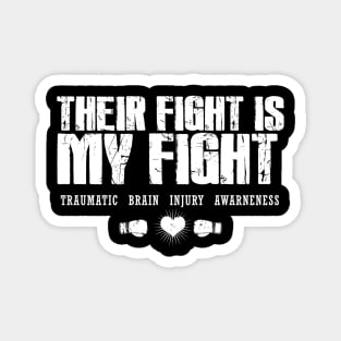 Their-Fight-is-my-fight Magnet