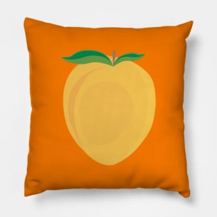 Apricot Pillow