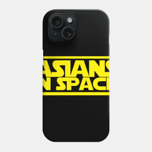 Asians in Space Phone Case