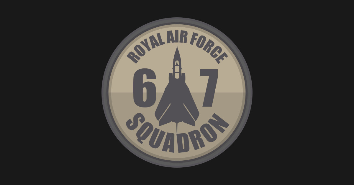 RAF 617 Squadron Tornado Patch - Raf Tornado Fighter - T-Shirt | TeePublic
