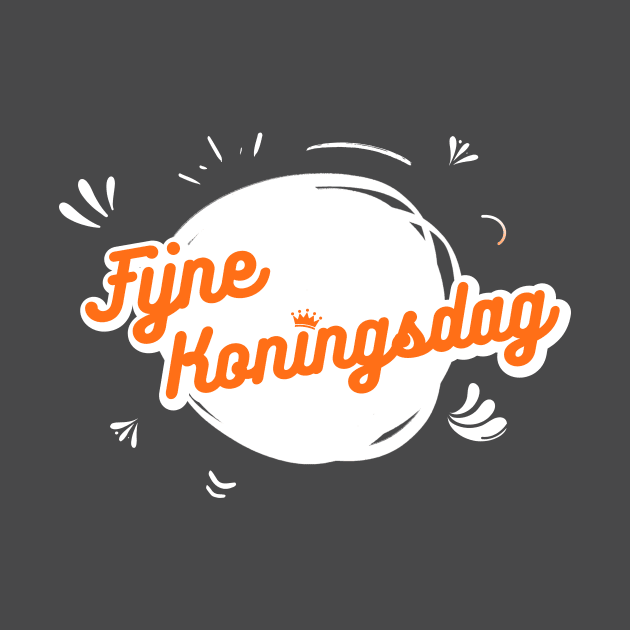 Fijne Koningsdag! by lufiassaiful